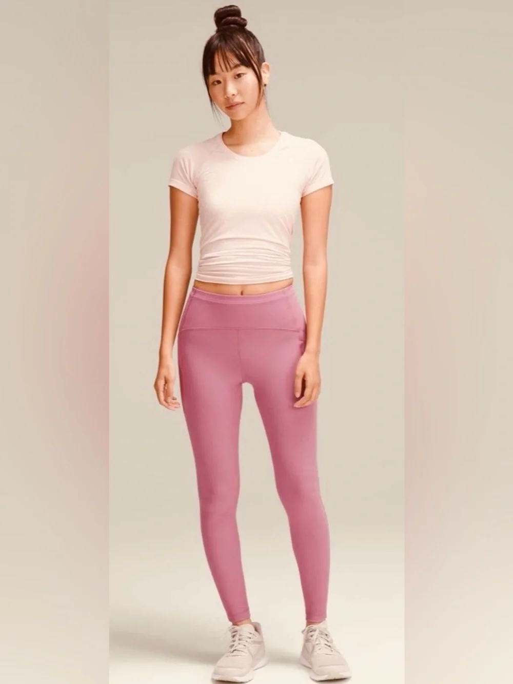 * lululemon Swift High Rise Ribbed Tight 28” Inseam SZ 10 Leggings $128 *